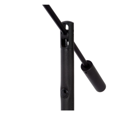 lafabryka.pl ANSELMO - Lampa stołowa - LED Dim. - 1x9W 3000K - Black 19666/09/30 Lucide